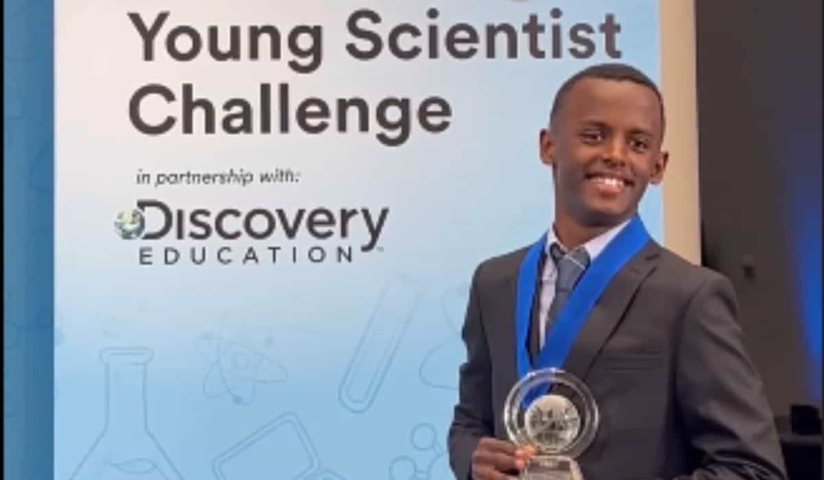 Você está visualizando atualmente EUA/CIÊNCIA: Estudante de 14 anos cria sabonete para tratar câncer de pele