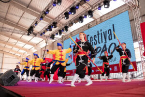 Leia mais sobre o artigo Festival do Japão será realizada neste mês, em Campo Grande