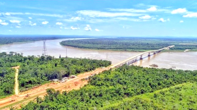 Você está visualizando atualmente Governo lança edital para construir ponte binacional com a Bolívia