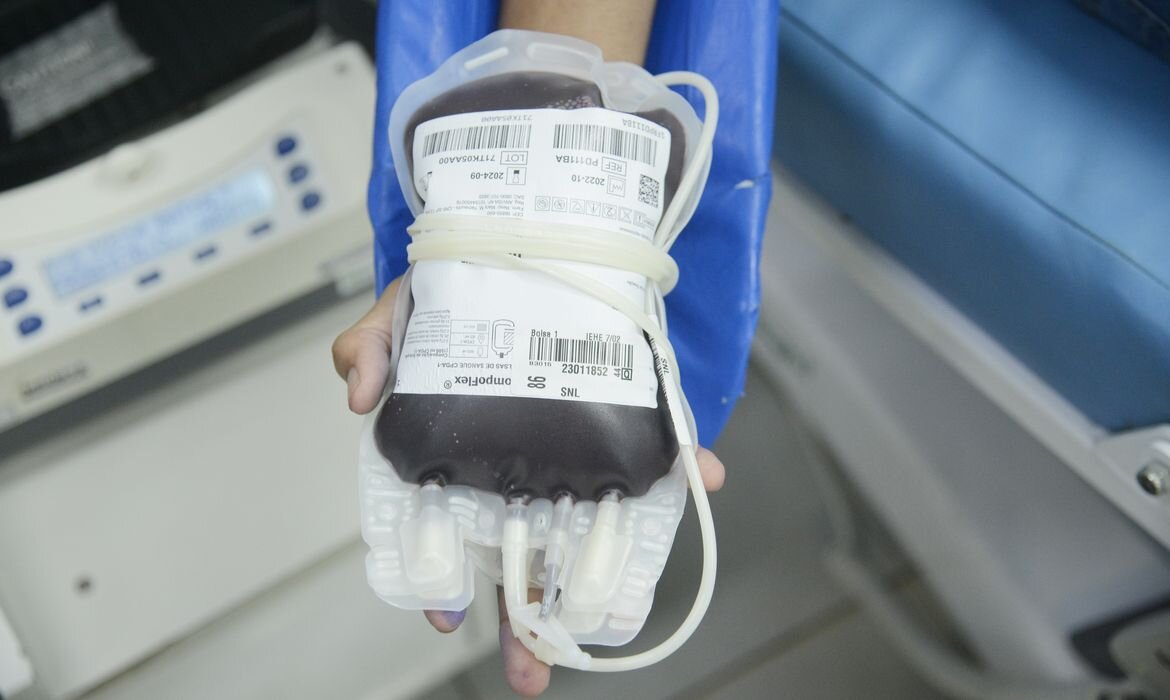 Você está visualizando atualmente HEMOVIDA: Aplicativo facilitará doações de sangue no Brasil