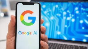 Leia mais sobre o artigo IA faz Google deixar de ser só um buscador pela 1ª vez na história