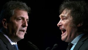 Leia mais sobre o artigo Líderes da América Latina e Europa falam da eleição na Argentina