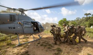Leia mais sobre o artigo Militares dos EUA iniciam treinamentos com o Exército Brasileiro, na Amazônia