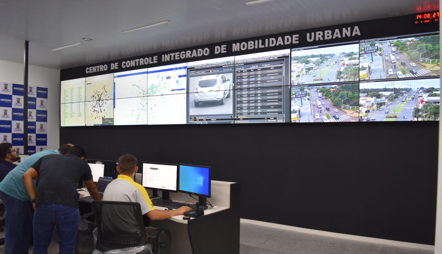 Você está visualizando atualmente Mobilidade Urbana traz agilidade no trânsito de Campo Grande