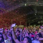 Em Naviraí, a 29ª Exponavi teve recinto lotado e show de João Bosco e Vinícius