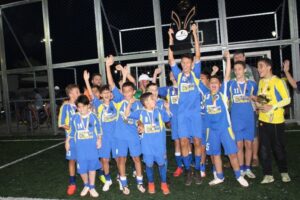 Leia mais sobre o artigo Naviraí abre a 3ª Copa Carneirinho de Futebol Suíço