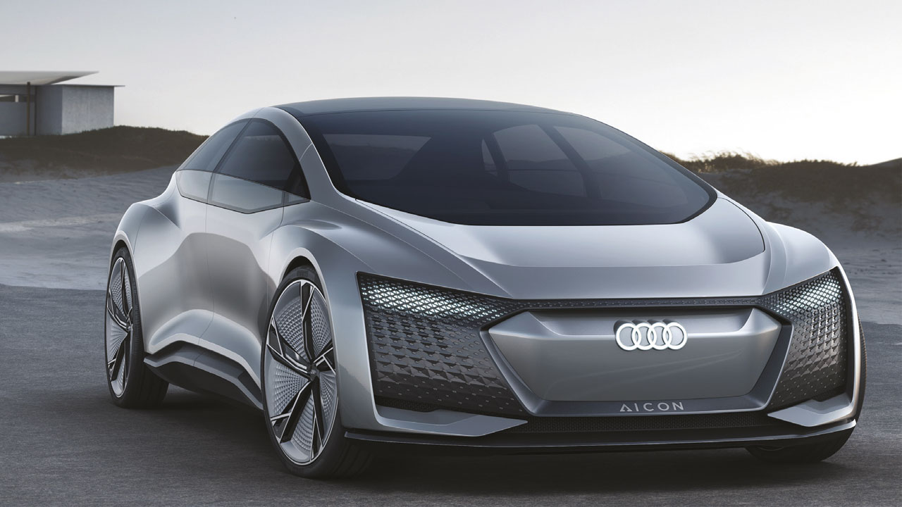 Você está visualizando atualmente O futuro promissor dos carros de luxo