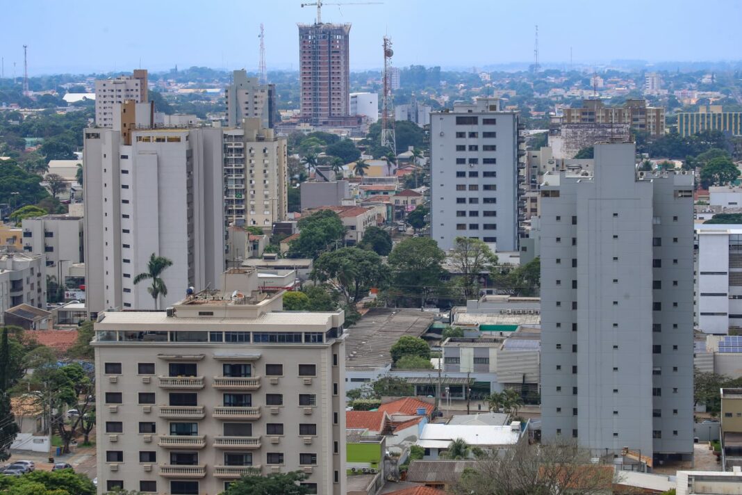 Você está visualizando atualmente Prefeitura de Dourados propõe mudança na Lei do IPTU