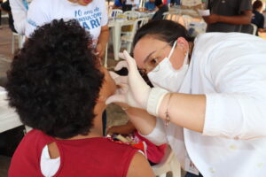Leia mais sobre o artigo Prefeitura promove ‘Dia D’ de Prevenção ao Câncer Bucal