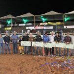 Rodeio em touros da 29ª Exponavi premiou os cinco colocados