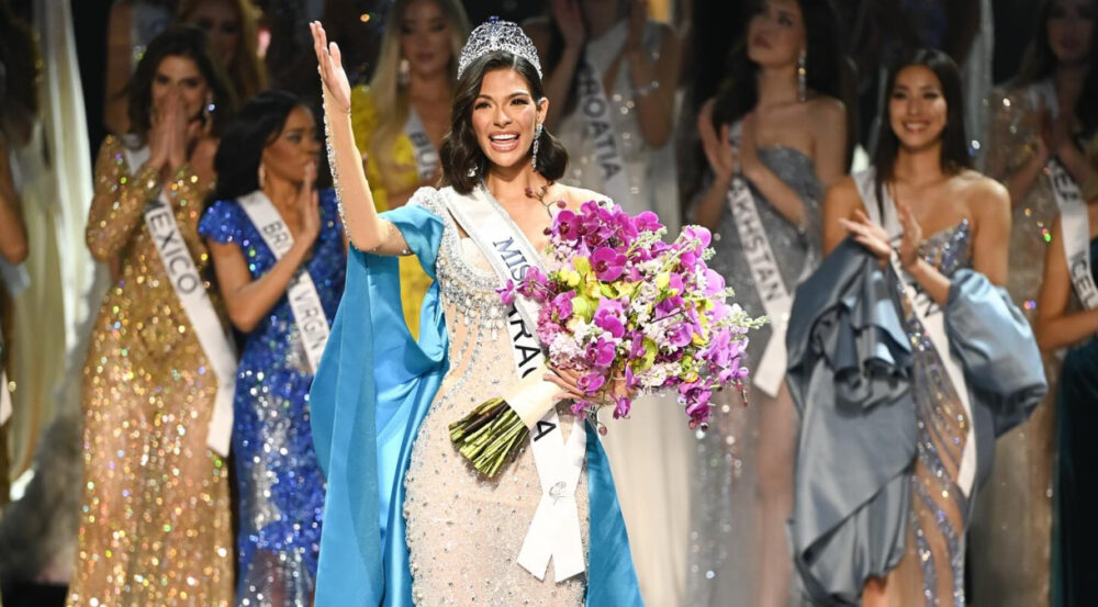 Você está visualizando atualmente Sheynnis Palacios é a vencedora do Miss Universo 2023