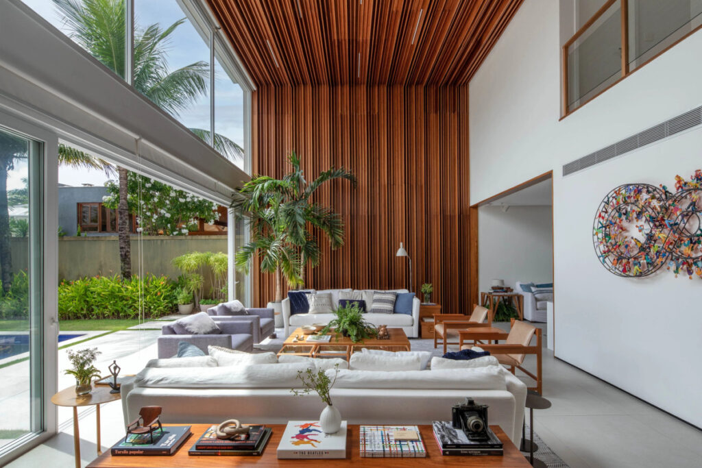Veja as tendências de arquitetura e decoração para 2024