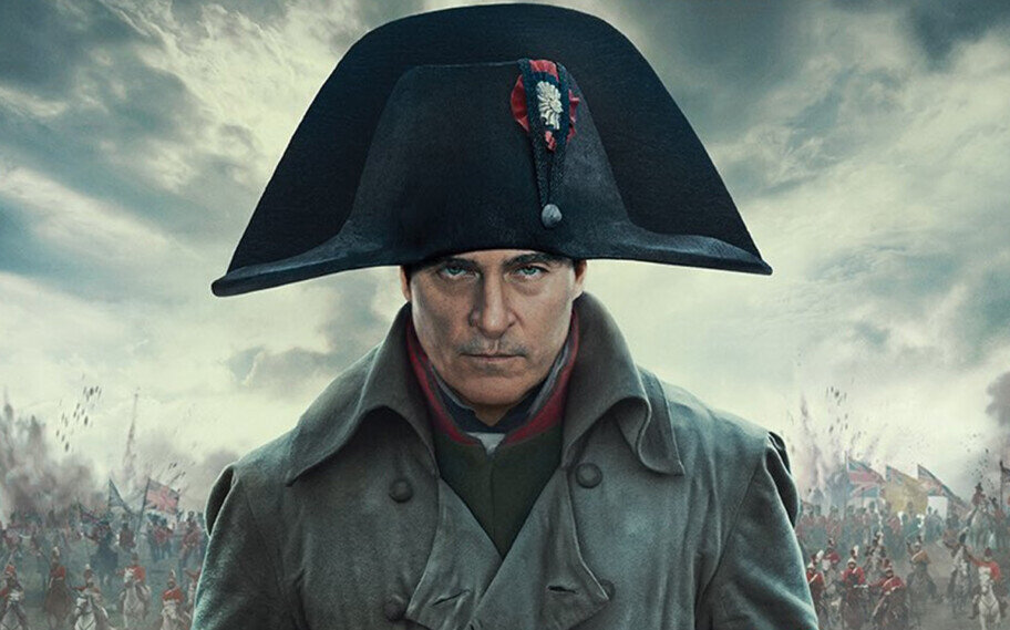 Você está visualizando atualmente Veja o novo filme “Napoleão” com Joaquin Phoenix no elenco