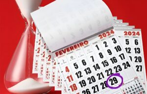 Leia mais sobre o artigo 2024 BISSEXTO: Saiba por que fevereiro tem 29 dias de 4 em 4 anos