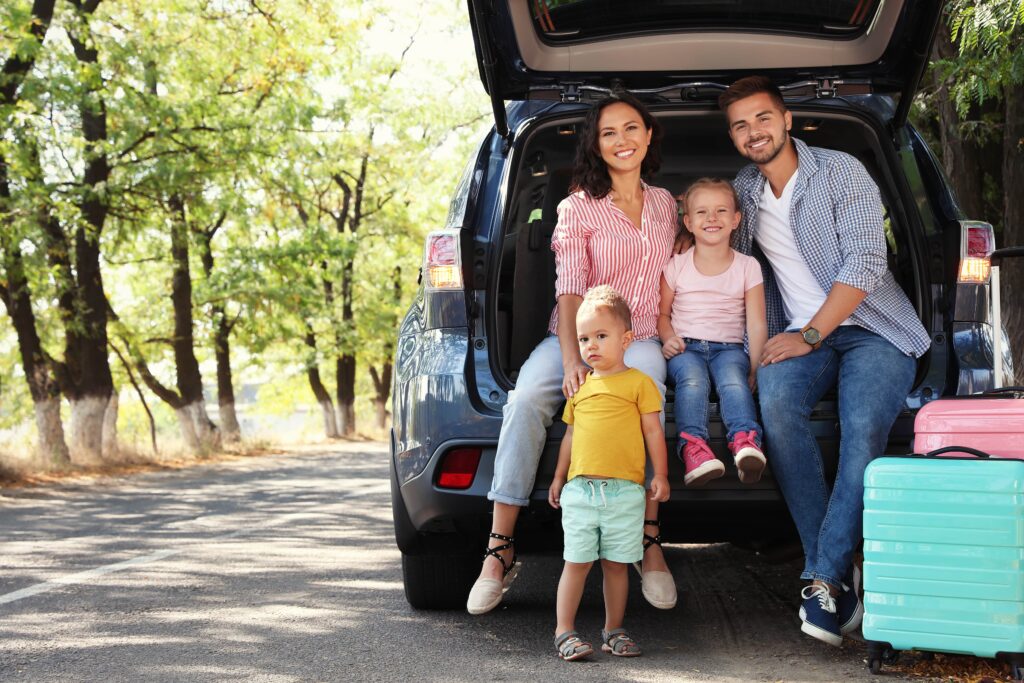 Você está visualizando atualmente 9 cuidados com o carro antes de viajar com a família