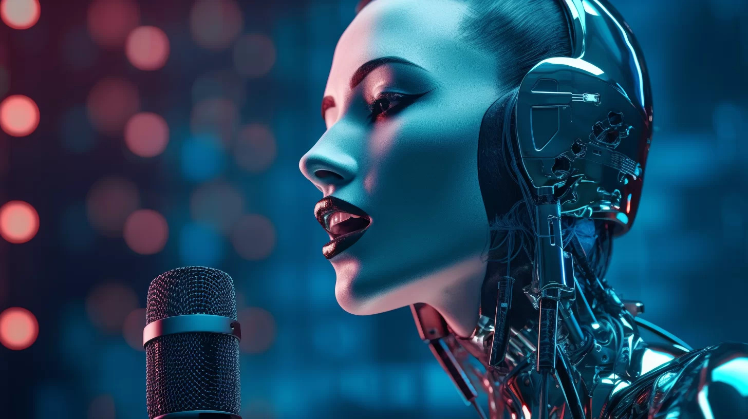 Você está visualizando atualmente AUDIOBOX: Essa nova IA da Meta consegue clonar vozes