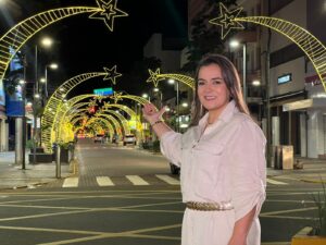 Leia mais sobre o artigo Campo Grande entra no clima do Natal com ruas e avenidas iluminadas
