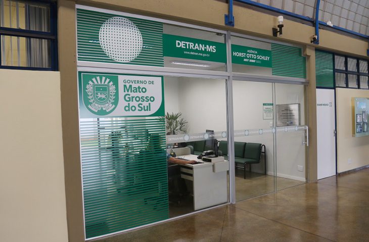 Você está visualizando atualmente Detran-MS inaugura 1ª agência integrada ao Sest Senat do Brasil