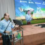 FAMASUL: Marcelo Bertoni participou do evento MS Agro 2023