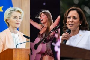 Leia mais sobre o artigo Forbes elege as mulheres mais poderosas do mundo