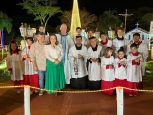 Leia mais sobre o artigo Missa do Galo em Campo Grande atrai mais de 3 mil pessoas