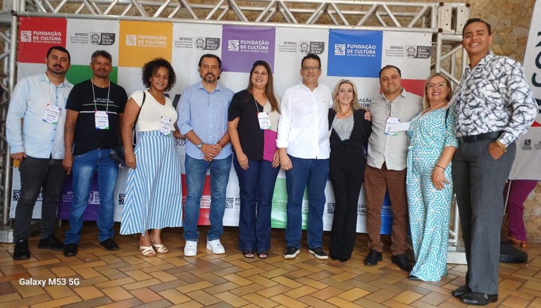 Você está visualizando atualmente Naviraí elege delegados titulares na IV Conferência Estadual da Cultura