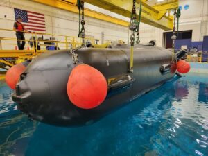 Leia mais sobre o artigo ORCA: Poderoso submarino autônomo é recebido pela Marinha dos EUA
