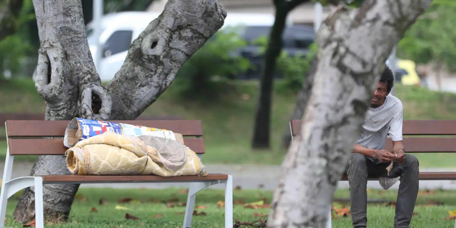 Você está visualizando atualmente Senado aprova bolsa de qualificação para população em situação de rua