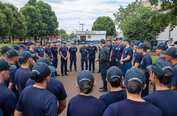 Você está visualizando atualmente FORMADOS: 742 militares reforçam compromisso do Governo de MS