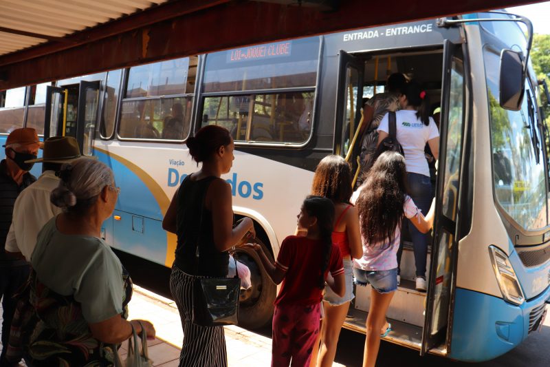 Você está visualizando atualmente Agetran abre cadastro para alunos que utilizam transporte público