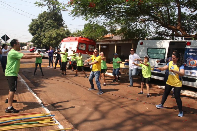 Você está visualizando atualmente ‘Agita Dourados’ começa dia 3 de fevereiro no Parque dos Ipês