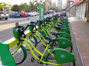 Leia mais sobre o artigo Campo Grande cria Compartilhamento Bicicletas em vias públicas