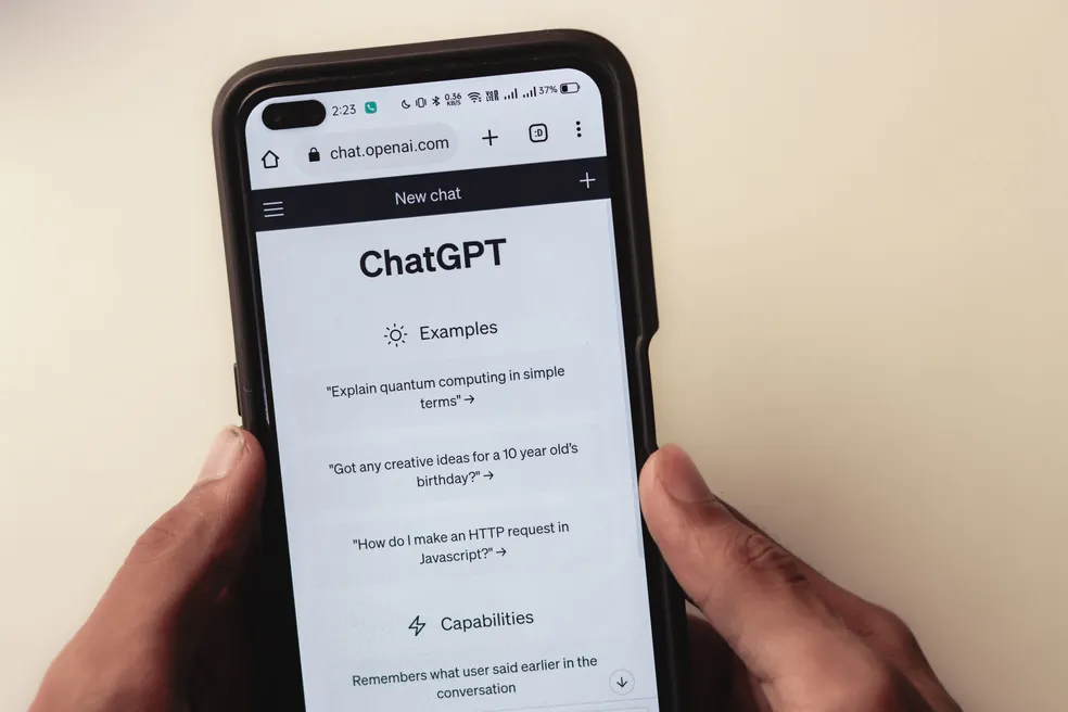 Você está visualizando atualmente ChatGPT no Android: como usar conversa por voz no aplicativo, grátis