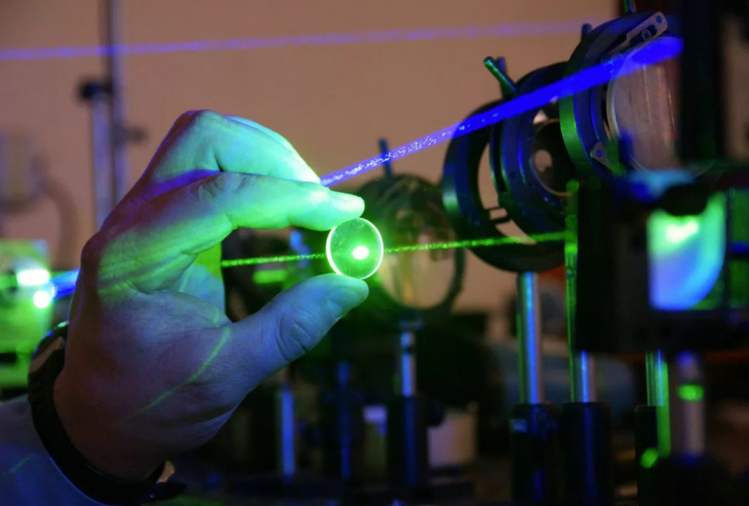 Você está visualizando atualmente Cientistas russos trabalham em laser que pode detectar câncer