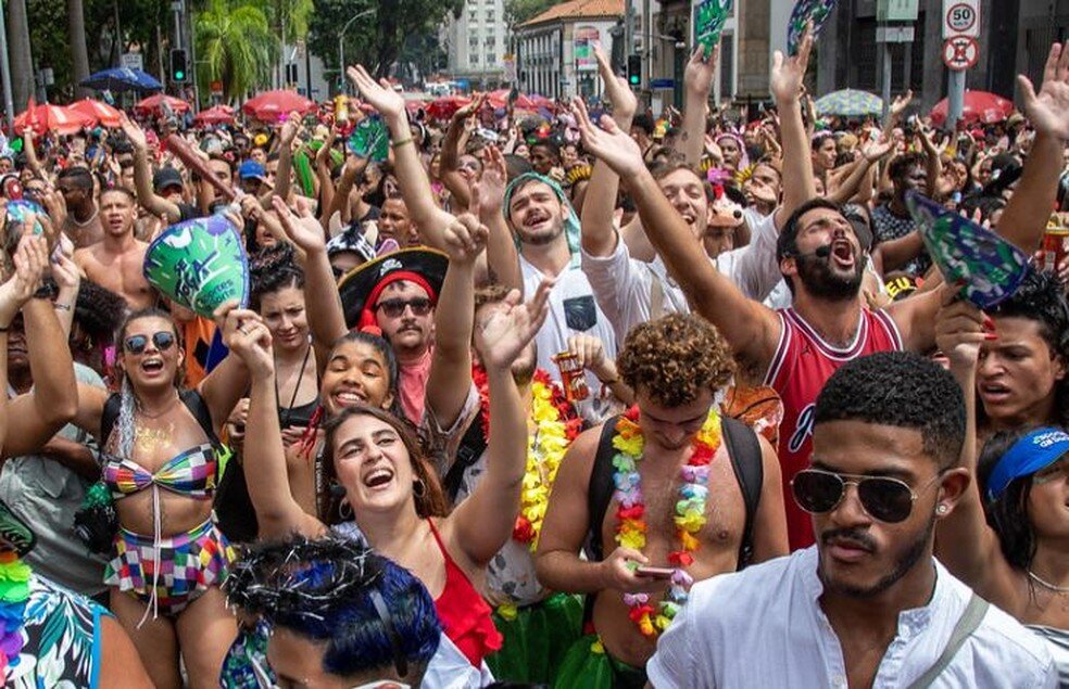 Você está visualizando atualmente TURISMO: CNC estima que carnaval vai movimentar R$ 9 bilhões no Brasil