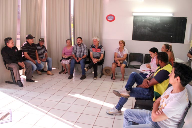 Você está visualizando atualmente MELHORIAS: Conselho ESF Sol Nascente promove reunião ordinária em Naviraí