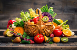 Leia mais sobre o artigo Devemos investir no consumo de frutas, legumes e verduras