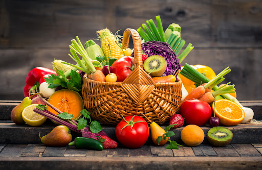 Você está visualizando atualmente Devemos investir no consumo de frutas, legumes e verduras