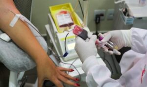 Leia mais sobre o artigo Hemosul convoca doadores devido ao baixo estoque de sangue