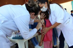 Leia mais sobre o artigo Naviraí reforça a importância das campanhas de vacinação