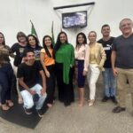 Servidores de Naviraí participam de evento de Licitações Contratos