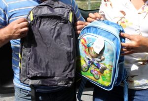 Leia mais sobre o artigo Sesc MS arrecada mochilas para crianças em vulnerabilidade