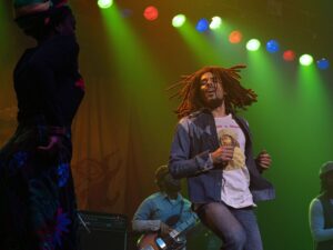 Leia mais sobre o artigo Bob Marley lidera bilheterias por duas semanas seguidas nos EUA