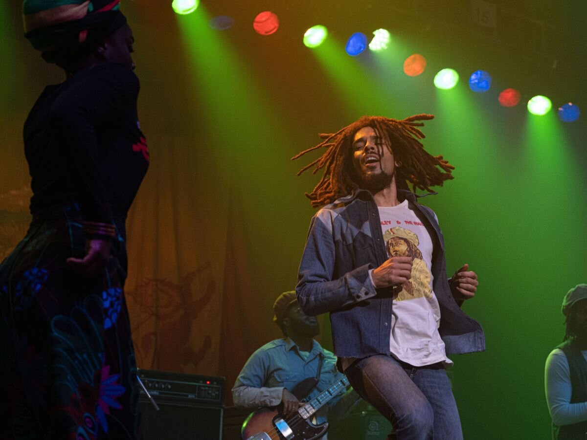 Você está visualizando atualmente Bob Marley lidera bilheterias por duas semanas seguidas nos EUA