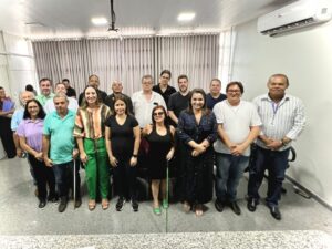 Leia mais sobre o artigo TRANSPORTES: Campo Grande empossa comitê gestor do aplicativo COMTODOS