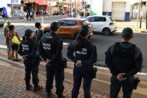 Leia mais sobre o artigo Campo Grande reforça o policiamento durante o Carnaval
