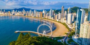 Leia mais sobre o artigo TURISMO: Cidade no Brasil leva a fama de Dubai brasileira