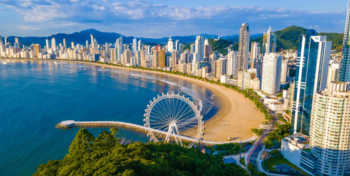 Você está visualizando atualmente TURISMO: Cidade no Brasil leva a fama de Dubai brasileira
