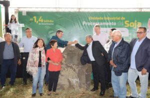 Leia mais sobre o artigo Copasul vai erguer a primeira indústria de soja em Naviraí