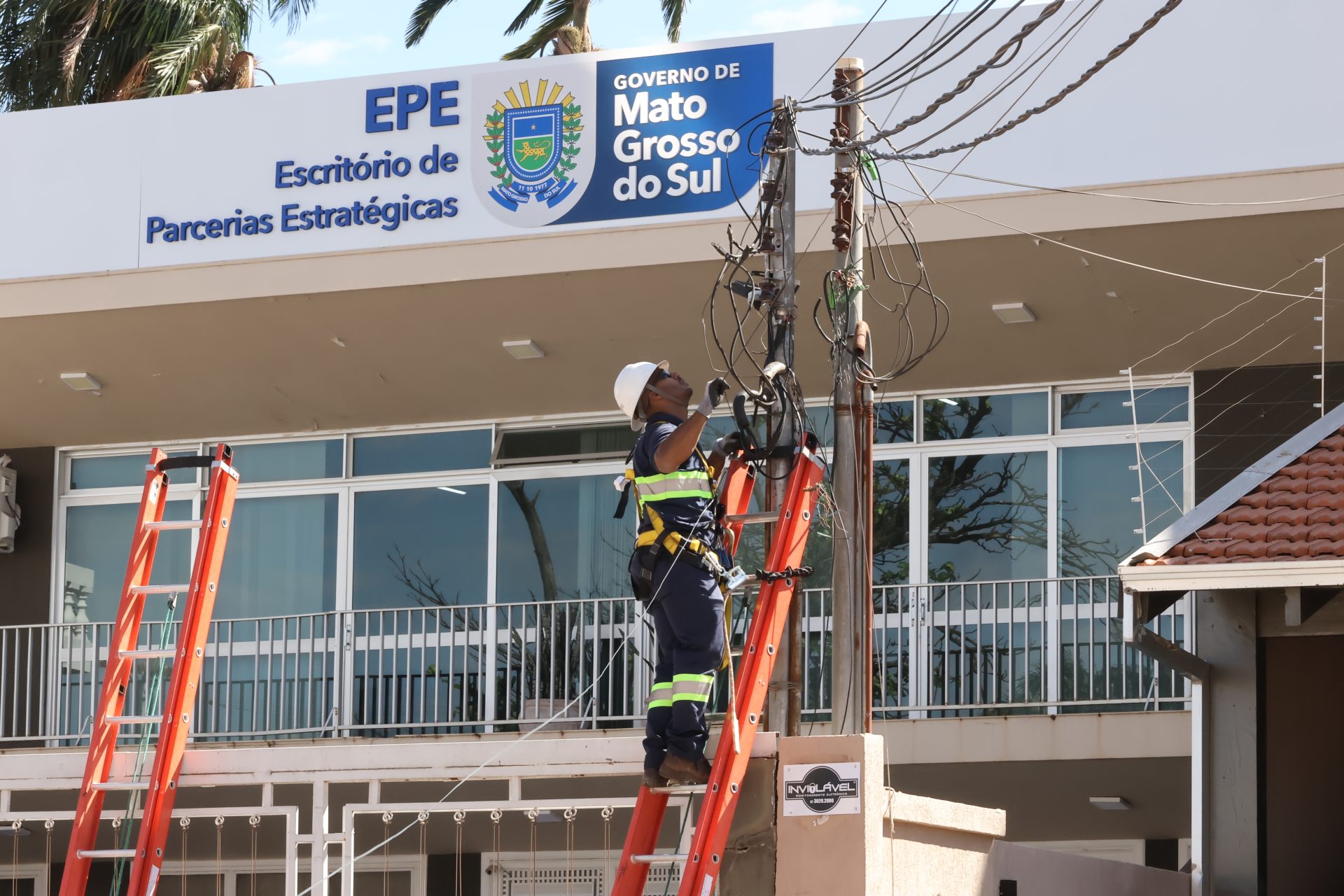 Você está visualizando atualmente Governo do Estado de MS é finalista em premiação infraestrutura